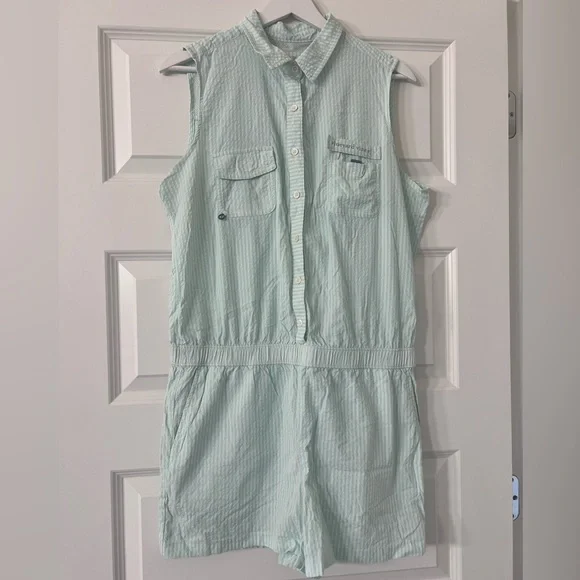 VINEYARD VINES | Harbor Romper 10 🐚 - Picture 3 of 9